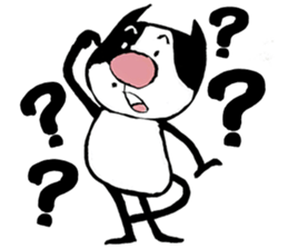 Floppy the Cat sticker #5726621