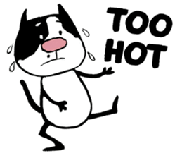 Floppy the Cat sticker #5726627