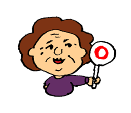 Osaka's OKAN2 sticker #5726629