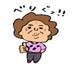 Osaka's OKAN2 sticker #5726641