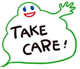 balloon-man club sticker #5726671