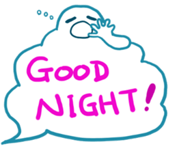 balloon-man club sticker #5726672