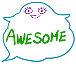 balloon-man club sticker #5726679