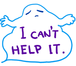 balloon-man club sticker #5726683