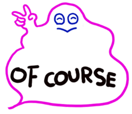 balloon-man club sticker #5726690