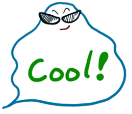 balloon-man club sticker #5726691