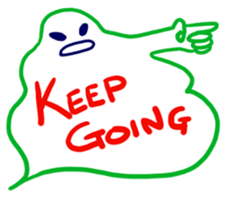 balloon-man club sticker #5726697