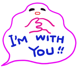 balloon-man club sticker #5726698