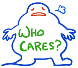 balloon-man club sticker #5726699