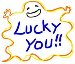 balloon-man club sticker #5726703