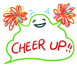 balloon-man club sticker #5726705