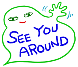 balloon-man club sticker #5726706