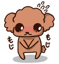 I am Luke sticker #5726916