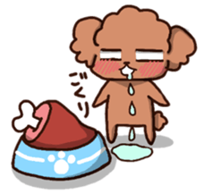 I am Luke sticker #5726925