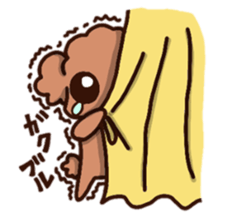 I am Luke sticker #5726927