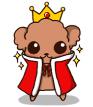 I am Luke sticker #5726945