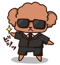 I am Luke sticker #5726946