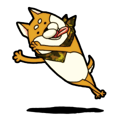 Shivasan is Shiba inu