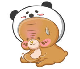 Headdress Bears sticker #5727234