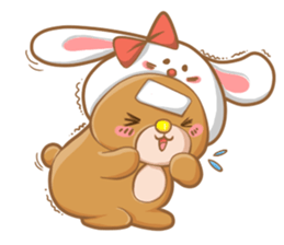 Headdress Bears sticker #5727238