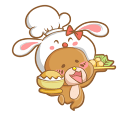 Headdress Bears sticker #5727239