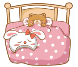 Headdress Bears sticker #5727241