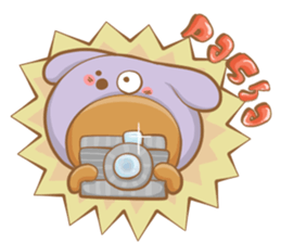 Headdress Bears sticker #5727248