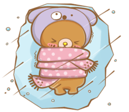 Headdress Bears sticker #5727251