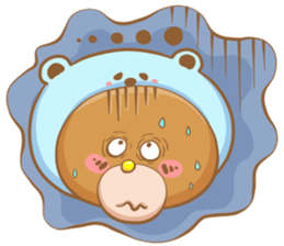 Headdress Bears sticker #5727253