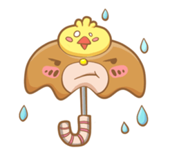 Headdress Bears sticker #5727262