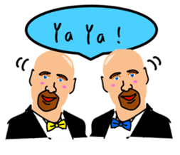 Messages from"Batch-Love" 2 (ENG ver) sticker #5727349