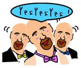 Messages from"Batch-Love" 2 (ENG ver) sticker #5727350