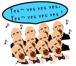 Messages from"Batch-Love" 2 (ENG ver) sticker #5727351