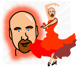 Messages from"Batch-Love" 2 (ENG ver) sticker #5727353