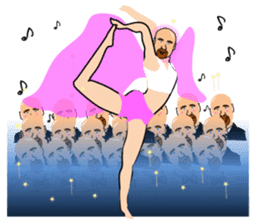 Messages from"Batch-Love" 2 (ENG ver) sticker #5727355