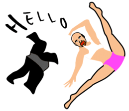 Messages from"Batch-Love" 2 (ENG ver) sticker #5727358