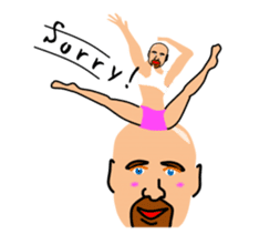 Messages from"Batch-Love" 2 (ENG ver) sticker #5727359