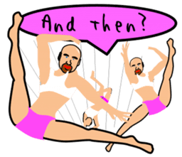 Messages from"Batch-Love" 2 (ENG ver) sticker #5727361