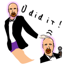 Messages from"Batch-Love" 2 (ENG ver) sticker #5727364