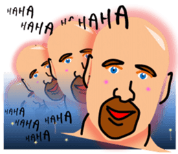 Messages from"Batch-Love" 2 (ENG ver) sticker #5727366