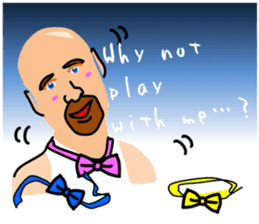 Messages from"Batch-Love" 2 (ENG ver) sticker #5727367