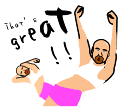 Messages from"Batch-Love" 2 (ENG ver) sticker #5727368