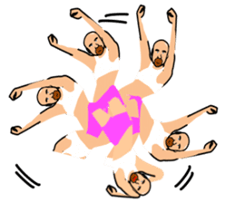 Messages from"Batch-Love" 2 (ENG ver) sticker #5727369