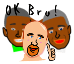 Messages from"Batch-Love" 2 (ENG ver) sticker #5727370