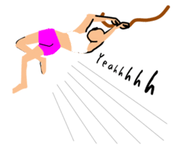 Messages from"Batch-Love" 2 (ENG ver) sticker #5727375