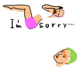 Messages from"Batch-Love" 2 (ENG ver) sticker #5727376