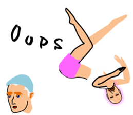 Messages from"Batch-Love" 2  (ENG ver) sticker #5727377