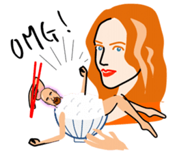 Messages from"Batch-Love" 2 (ENG ver) sticker #5727383