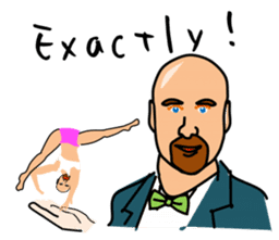 Messages from"Batch-Love" 2 (ENG ver) sticker #5727384