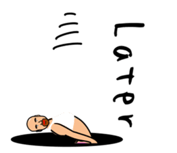 Messages from"Batch-Love" 2 (ENG ver) sticker #5727385